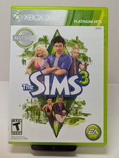 The Sims 3 CIB testato funzionante - Xbox 360