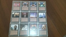 Magic The Gathering Mtg Trono Di Urza Terre Di Urza Rinascimento Ita To Good...