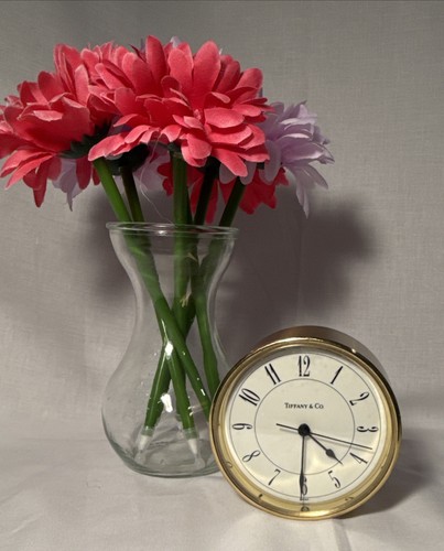 Orologio scrivania tiffany - da,