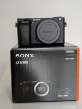 Sony A6300 24.2MP Fotocamera