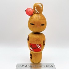 Bambola Kokeshi 5 pollici