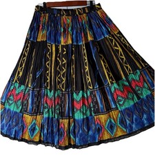 Gonna arricciata vintage