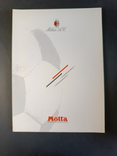 Milan cartellina sponsor - ,