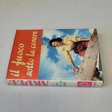 (Ardel) Il fuoco sotto la cenere   Salani Romanzi della rosa 133