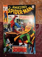 The Amazing Spider-Man #83