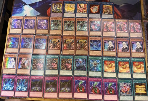 Mazzo yugioh occhio - mazzo,