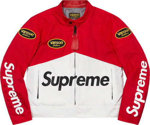 Sup reme van son - reme®/van,