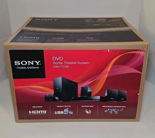 Sony dav tz140 sistema - 5.1,