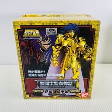 Saint Seiya Myth Cloth Gold Gemini Saga Grand Pope Ares Modellino Giappone