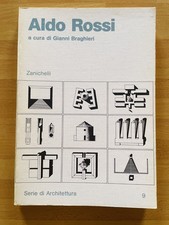 "ALDO ROSSI" a cura Gianni