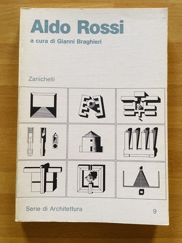 Aldo rossi cura - rossi", a