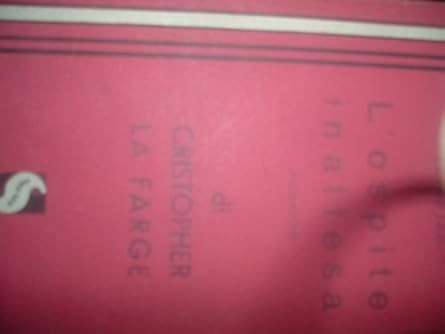 Ospite inattesa textbook - inattesa, [textbook