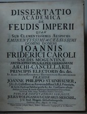 Dissertatio academica de