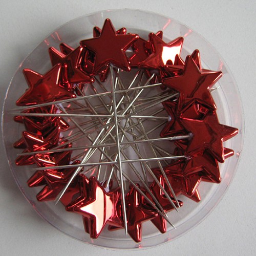 Aghi rose - perline, 24x