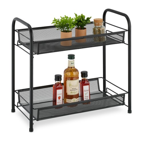 Scaffale portaspezie - scaffale, 2