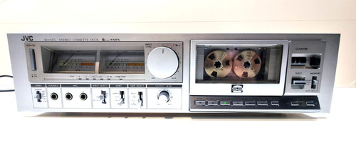 Registratore cassette jvc - cassette,