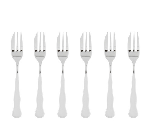 Set forchettine dolce 1965 - set,