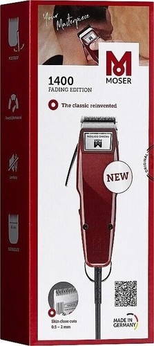 Moser 1400 classic - moser,