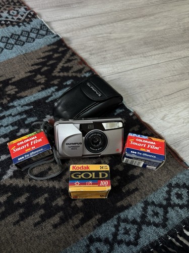 Olympus superzoom vintage - superzoom, anni