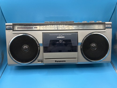 Vintage panasonic ambience - vintage,