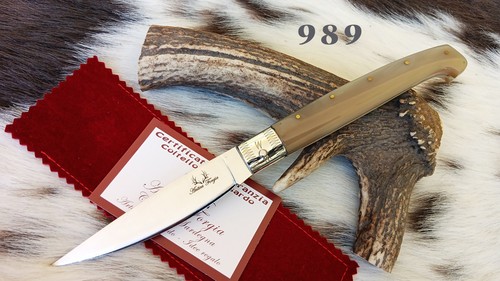 Coltello sardo pattadese - coltello,