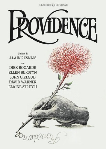 Dvd providence - dvd,