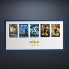 Harry potter and - harry, the