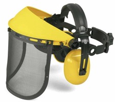 VISIERA A RETE REGOLABILE