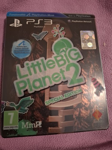Little big planet special - little,