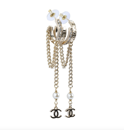 Chanel 22b pearl - chanel, drop