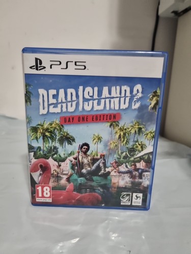 Dead island playstation - dead, 2