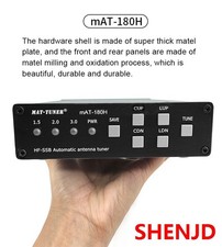 NUOVO mAT-180H HF Auto-tuner