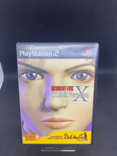 Resident evil code veronica - resident,