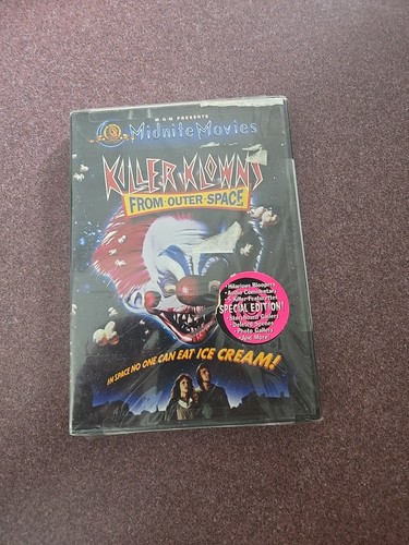 Killer klowns from outer - from,