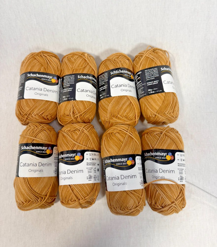 Lotto matassine cotone - 8,