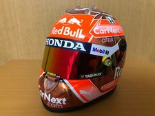 Max Red Bull 1/2 Helmet 2021