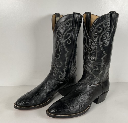 Stivali cowboy vintage - stivali, da