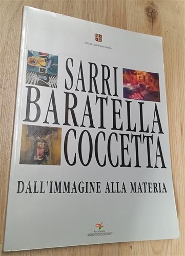 Sarri baratella coccetta - sarri,