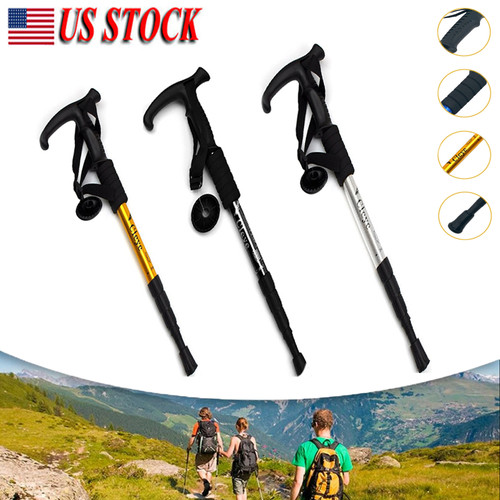 Bastoncini trekking - bastoncini,