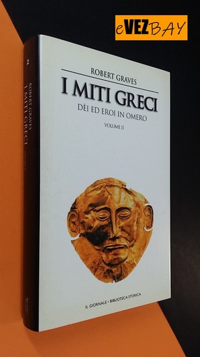 Miti greci vol ii - miti,