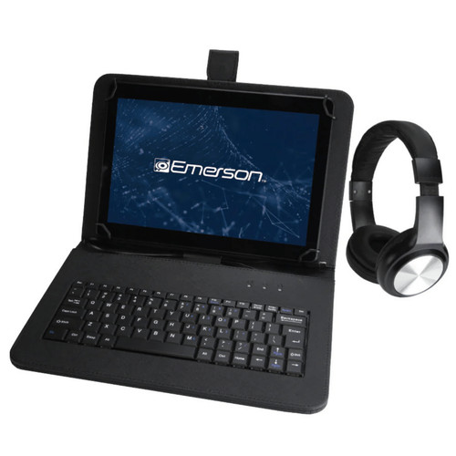 Tablet emerson quad core - emerson, 9"