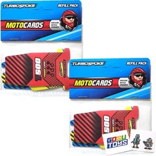 Turbospoke Motocards