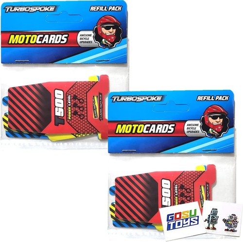 Turbospoke motocards - turbospoke,