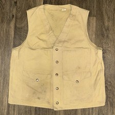Gilet da caccia pesca Filson