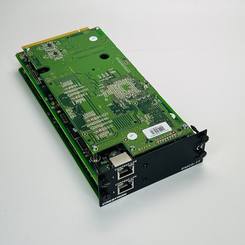 Crestron dmco schede - crestron, di