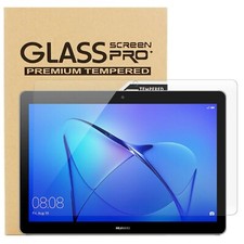 Per Huawei MediaPad T3 10 2017 Originale Vetro Temperato 1x 2x HD Protezione