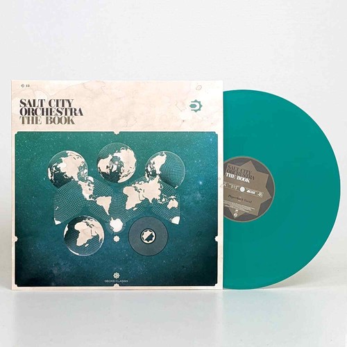 Salt city orchestra - city, book