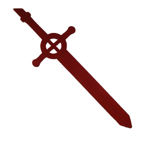Spada sangue demone finn - spada,