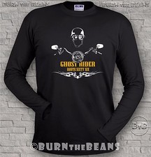 Route 66 Ghost Rider T-shirt