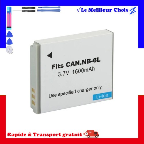 Batterie pour canon - batterie,